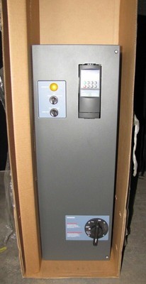 SIEMENS VBA11.0B133X -VFD-BY.208V-1HP-NEMA1-VARIABLE FREQUENCY DRIVE-NEW (#1757)