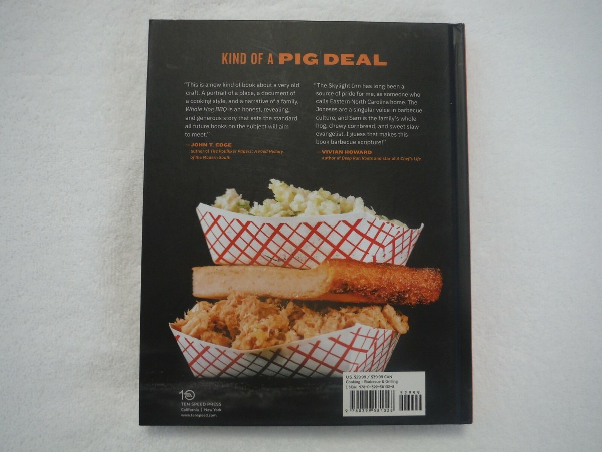 Ribs Sam Jones Bbq Pitmaster Whole Hog BBQ By Sam Jones Daniel