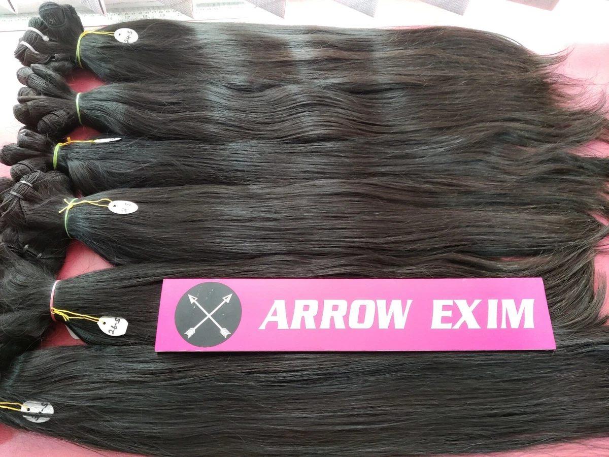 Human hair best sale extensions india