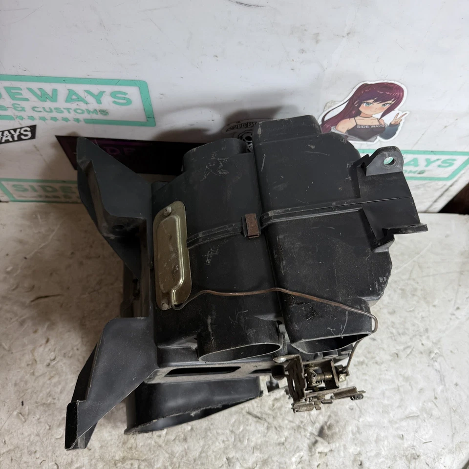 Caja de carcasa de derivación de CA Datsun 280zx 79-83 HVAC Foto 2 de 4