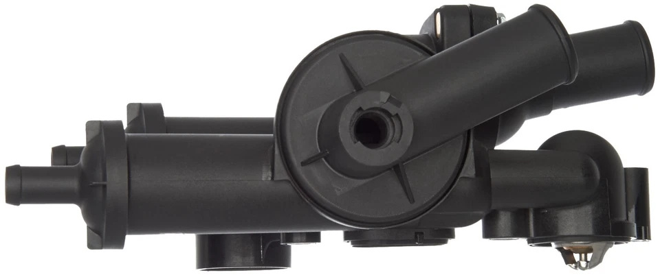 Salida de agua de refrigerante del motor Gates para Dodge Caliber 2007-2012 Foto 3 de 4