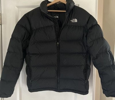 Men s Large Black Northface 700 puffer The North Face
