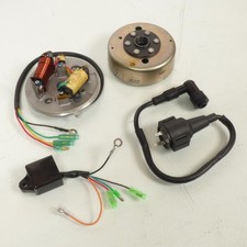 Kit allumage électronique complet stator rotor pour mobylette MBK 51 motobecane