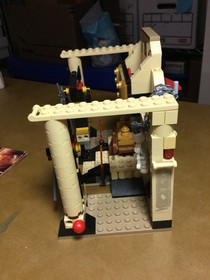 LEGO 7621 Indiana Jones: Indiana Jones and The Lost Tomb COMPLETE NO BOX