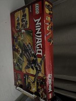 LEGO NINJAGO: Boulder Blaster (70747)