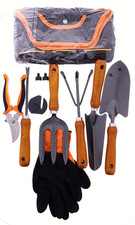 BOTANICO Gift Gardening 12 Piece Tool Kit