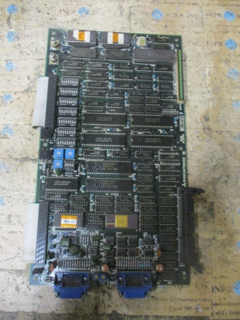 Mitsubishi BN624A472H03A SE-CPUI CPU Board Circuit Card *Tested*
