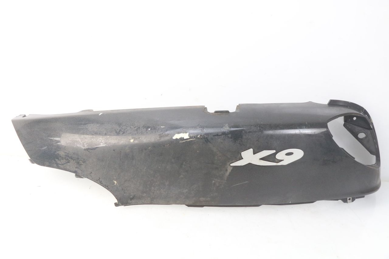 LEFT REAR SIDE PANEL - PIAGGIO X9 EVOLUTION 125 (2003 - 2007)