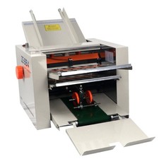 Piegatrice e piegatrice completamente automatica