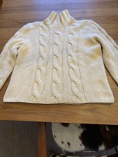 Iris von Arnim Kaschmir Pullover Damen Gr.34/...