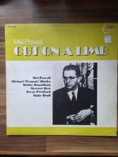 Mel Powell Out On A Limb Vintage Vinyl Record Lp Jazz Music