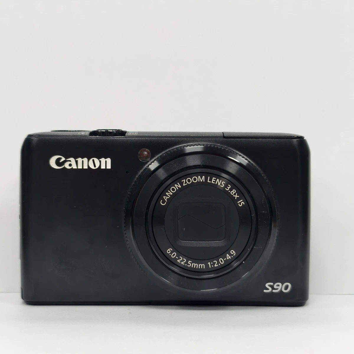 Canon PowerShot S90 Digital Cameras for Sale - Shop New & Used