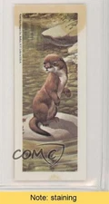 1969 Nabisco/Sugar Daddy Wildlife Collection Series 7 River Otter #5 READ z6d