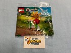 Lego Friends 30659 Flower Garden Polybag New/Sealed/Hard to Find