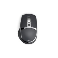 Hama WM-800 Kabellose Multi-Device Maus Wiederaufladbar Funk/Bluetooth 8 Tasten