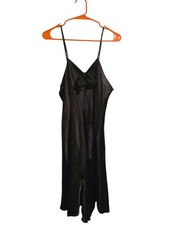 Cinema Etoile Black Satin