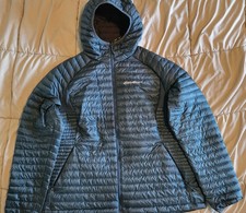 Eddie Bauer First Ascent EB800 Women s XL Blu...