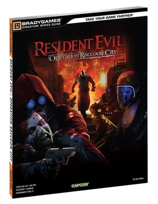 Resident Evil Operation Raccoon City