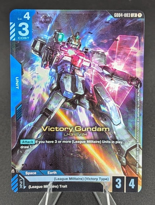 Gundam GD04-003 Victory Gundam (LR) - Phantom Aria (GD04)