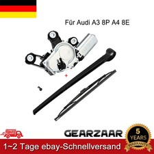 HINTEN SCHEIBENWISCHER WISCHERMOTOR DUSE kompatibel mit Audi Q5 8RB 8E9955711D