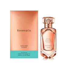 Tiffany  Co. Rose Gold intense Eau de Parfum 2.5 oz Perfume for Women Spray New