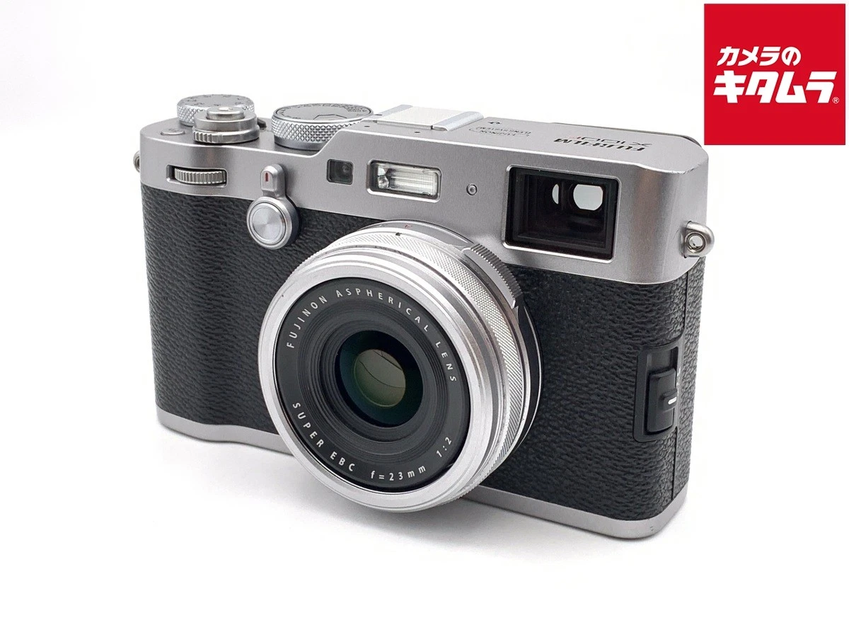 Fujifilm X100F Digital Cameras for sale | eBay