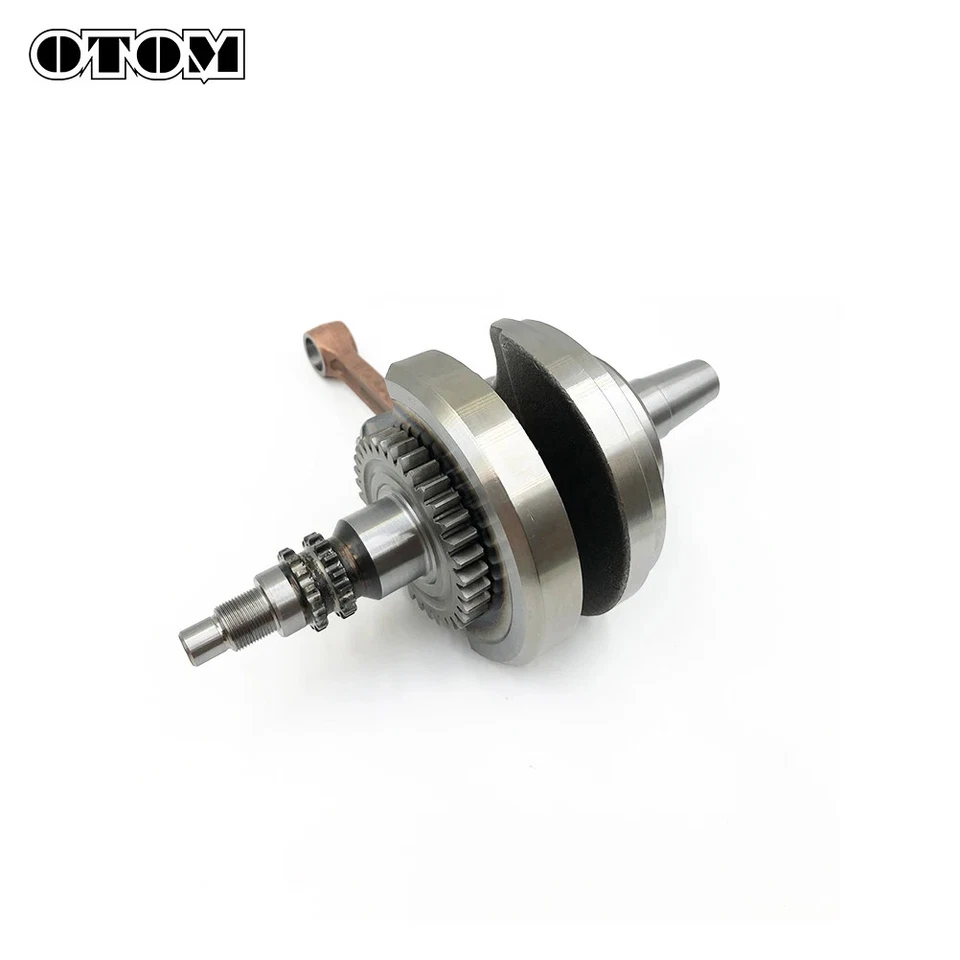 KLX300 YF300 Motorcycle Crankshaft Connecting Rod Assembly For KAWASAKI LONCIN  - Image 2 of 4