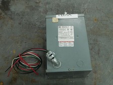 SQUARE D 3S1F GENERAL PURPOSE TRANSFORMER 3 KVA 1 PH T150868