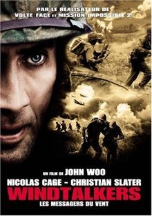 Windtalkers, les messagers du vent von John Woo | DVD | Zustand gut