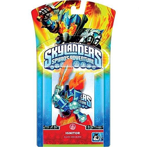 Skylanders Spyro's Adventure: Character Pack - Ignitor - ohne OVP - Bild 1 von 1