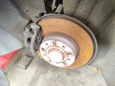 5Q0615601D BREMSSCHEIBE HINTEN / 206693 FÜR AUDI A3 SPORTBACK 8YA, 8YF 35 TDI