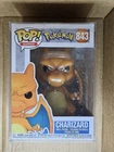 Funko Pop Pokemon Charizard #843 NIB in Protective Case 🔥 Collector Must-Have