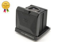   NEAR MINT   Zenza Bronica ETR Waist Level Finder For ETR S Si ETRS ETRSi Japan