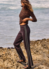 SALE   The upside Womens PETRA FLARE PANT NEW