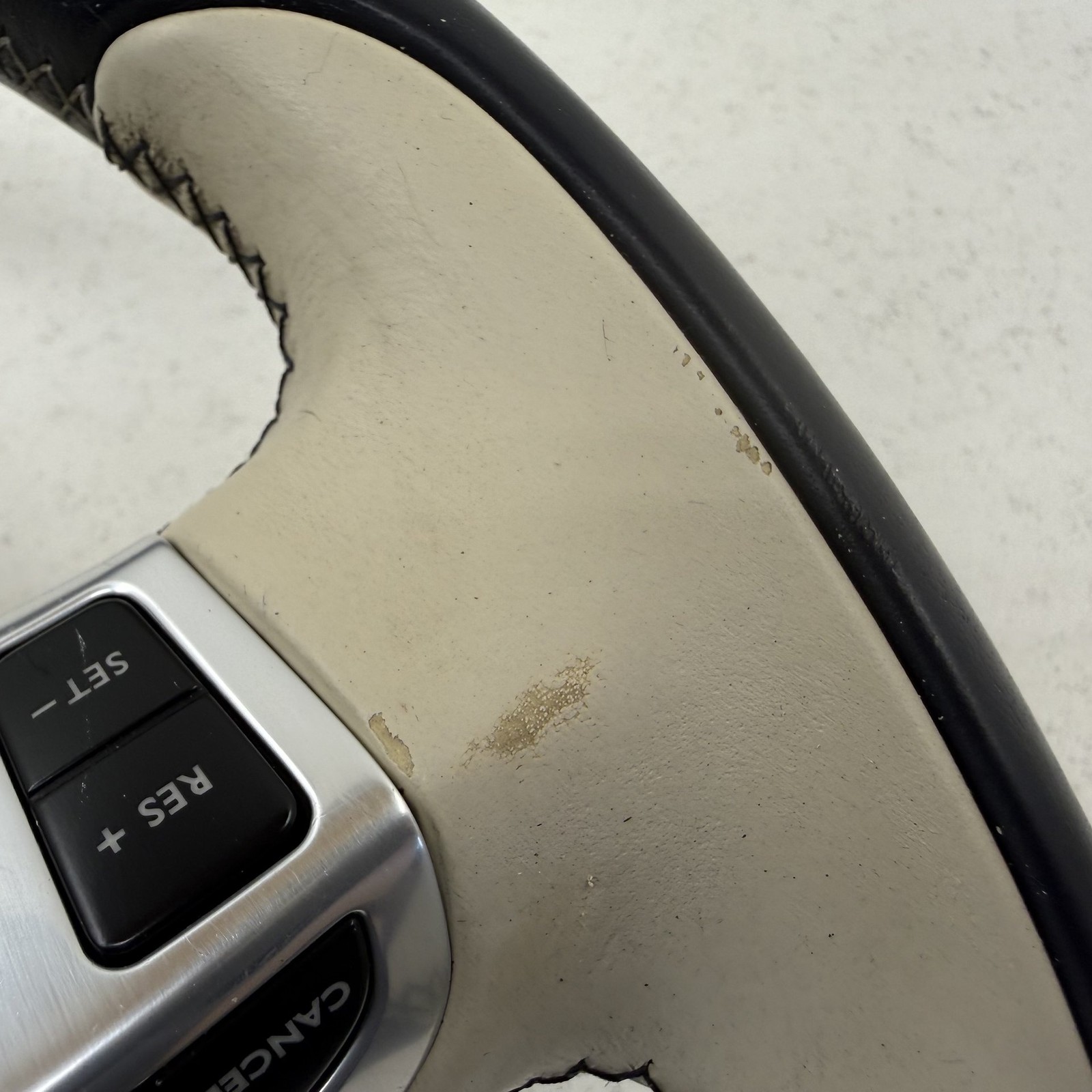 Bentley Flying Spur 2014-2018 Steering wheel