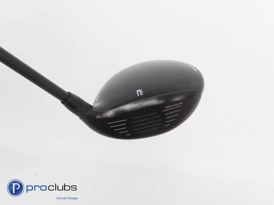 Left Handed Cobra Radspeed 14.5* 3 Wood - Fujikura Motore Regular Flex - 359108 - Image 2 of 4