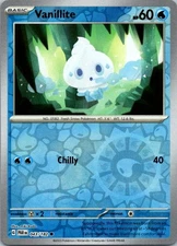 Vanillite Common SV04: Paradox Rift 043/182 NM
