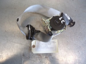 Opel Corsa D Gurtrolle Links Hinten C-S�ule 5 T�rer Flie�heck 13251320 71159
