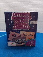 Flashcards for Toddlers Letters Numbers Colors Shapes  Animals 12 Months 