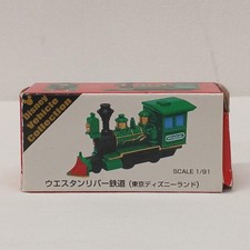 Takara Tomy Tomica Western River Railway (Tokyo Disneyland)