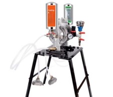 Diaphragm Pump Sprayer High-Flow Industrial Paint Sprayer Self-Priming Pump