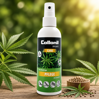 (69,75 Eur/L) Collonil Organic Care 200Ml Nachhaltige Pflege Mit HanföL