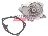 Wasserpumpe MotorküHlung Fast FT57184 FüR Opel Vivaro Bus X83 Movano X70 A07 Dti