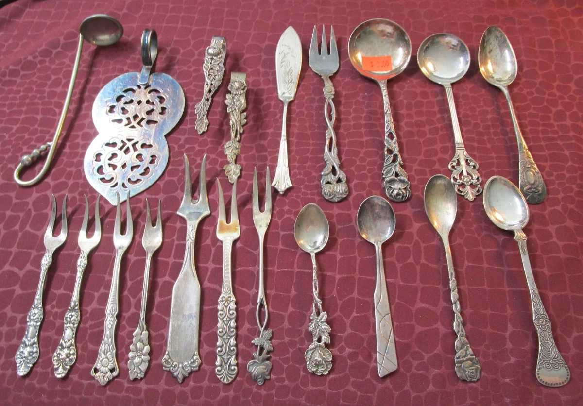 Antique Scandinavian Silver for sale | eBay