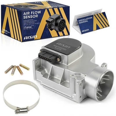 AISIN Mass Air Flow Sensor with Housing for Toyota 4Runner Pickup 1989-1995