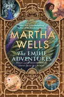 The Emilie Adventures Martha Wells Taschenbuch Englisch 2025 Tordotcom