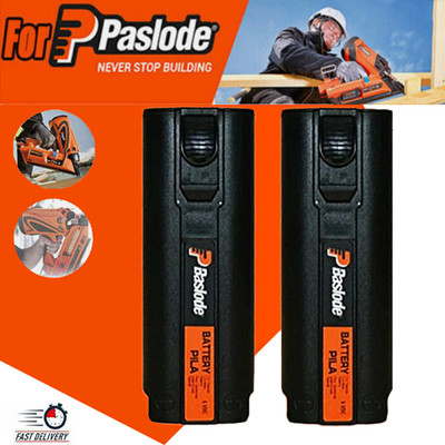 2PACK Battery for PASLODE 6V 404717 902000 900400 900420 900600 Nailer Ni-MH