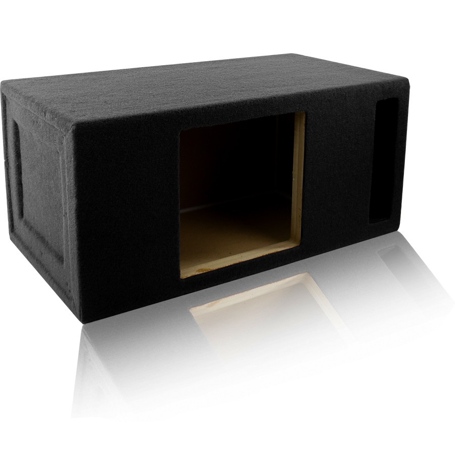 Single Custom-Ported Box for Kicker 12-Inch SoloBaric L7 Subwoofer