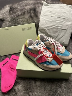 Off-White Women's Sneakers Size 37