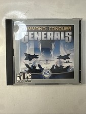 Command  Conquer: Generals Zero Hour PC Win 98, ME2000, XP 2003 EA Sports